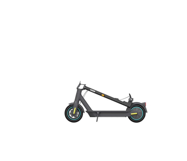 Segway-Ninebot KickScooter G30D II - 733925 - zdjęcie 7